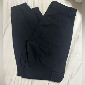 Black Casual Pants